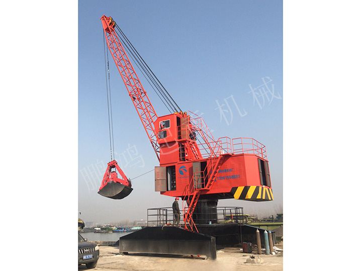 HGQ10t-20m 帶下臺(tái)架項(xiàng)目